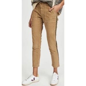 Nili Lotan Corduroy “Jenna” Pants, Size 0